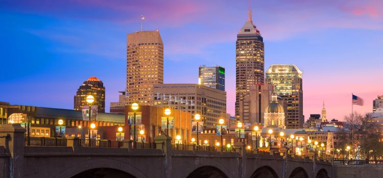 Indianapolis header image