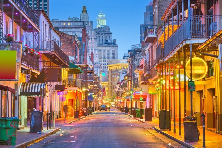 new orleans