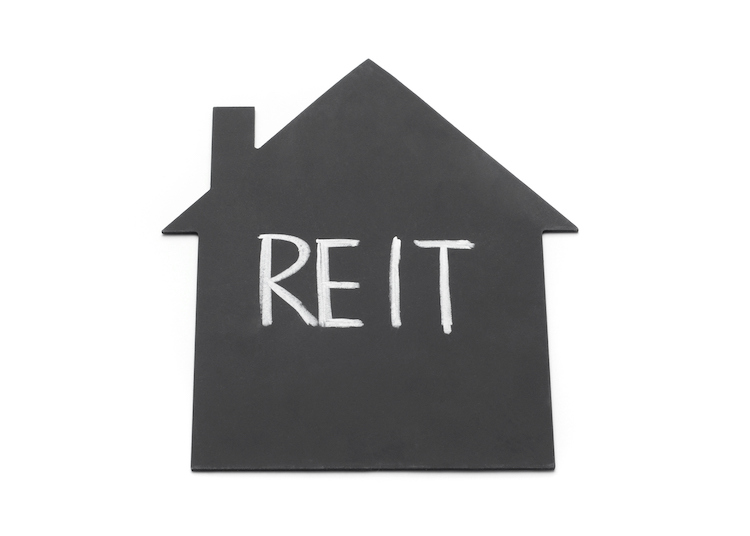 reit on black house